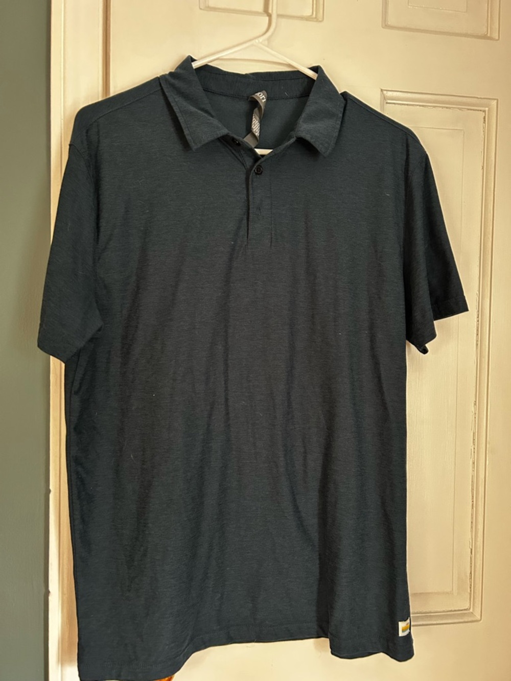 Men's Vuori Navy Polo Shirt